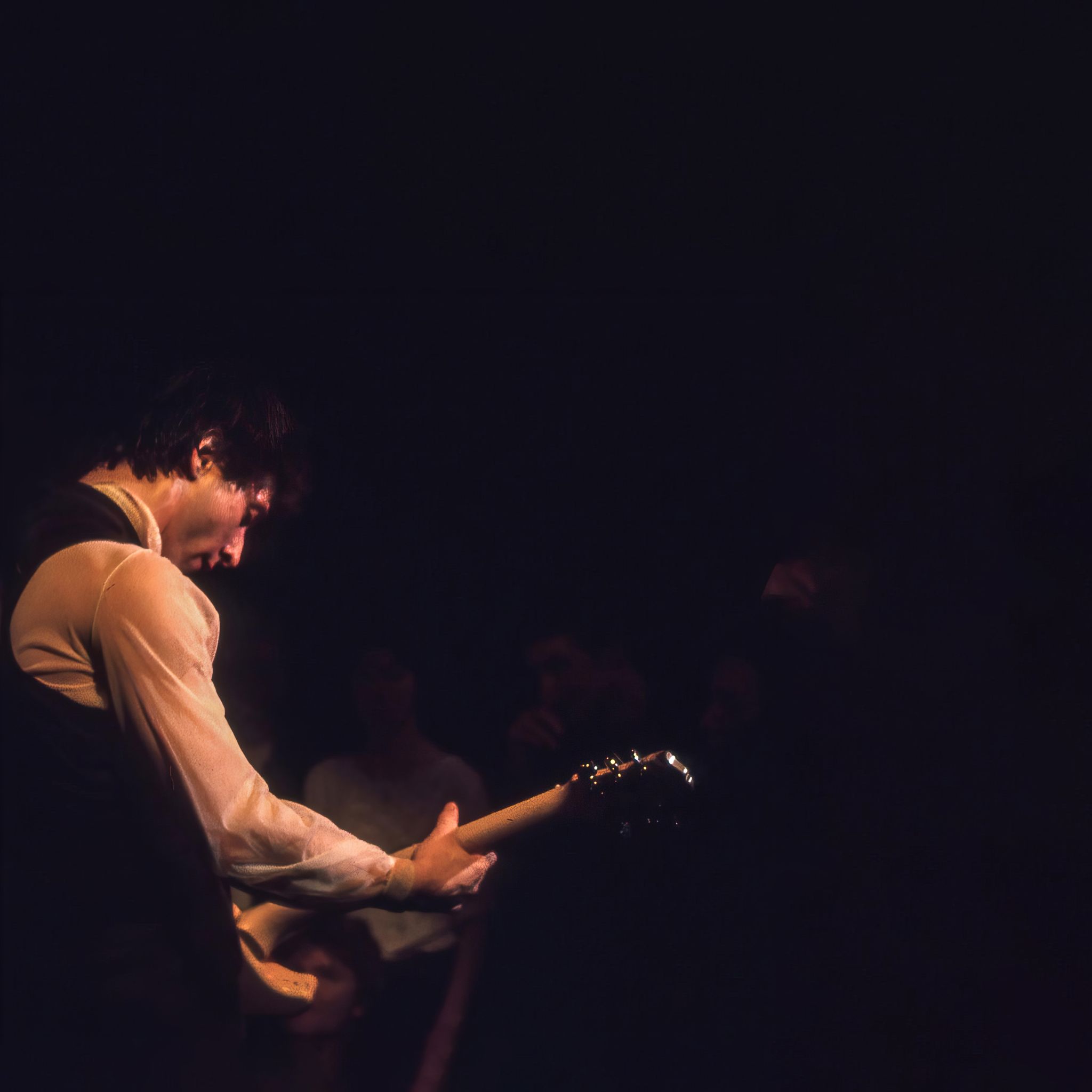 Johnny Thunders Live at Spaekeasy London 1976